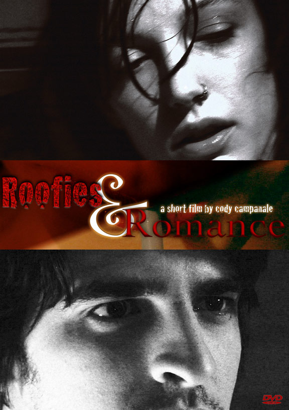 Roofies & Romance Poster #1