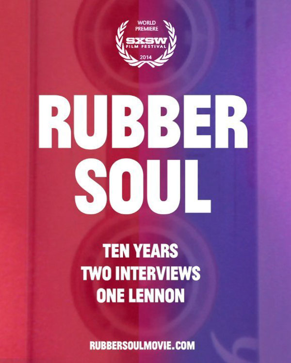 Rubber Soul Poster #1