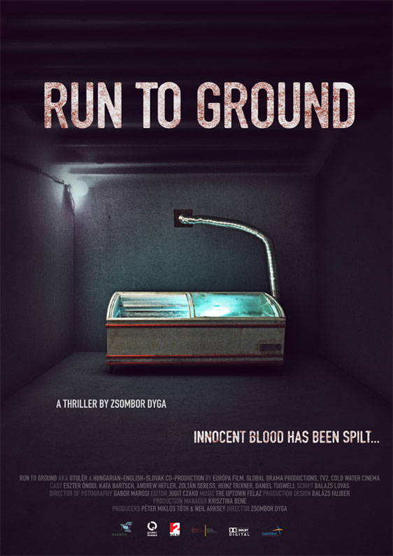 Run To Ground Poster #1