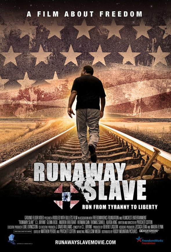 Runaway Slave Poster #1