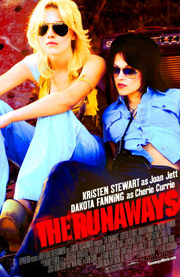 The Runaways Poster #2