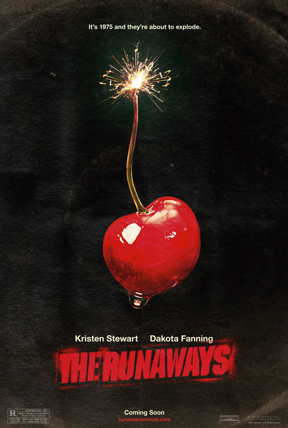 The Runaways Poster #1
