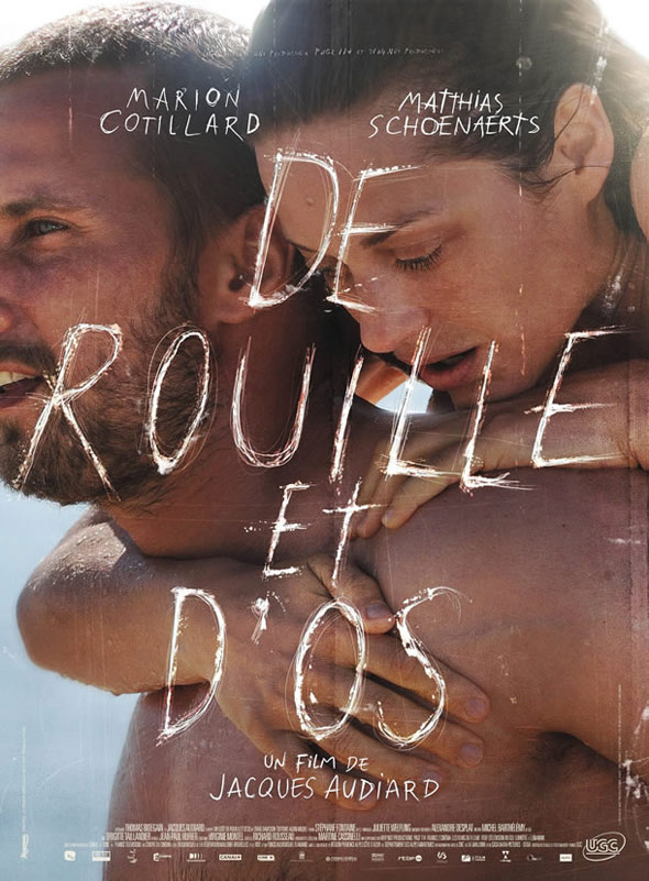 Rust & Bone Poster #1