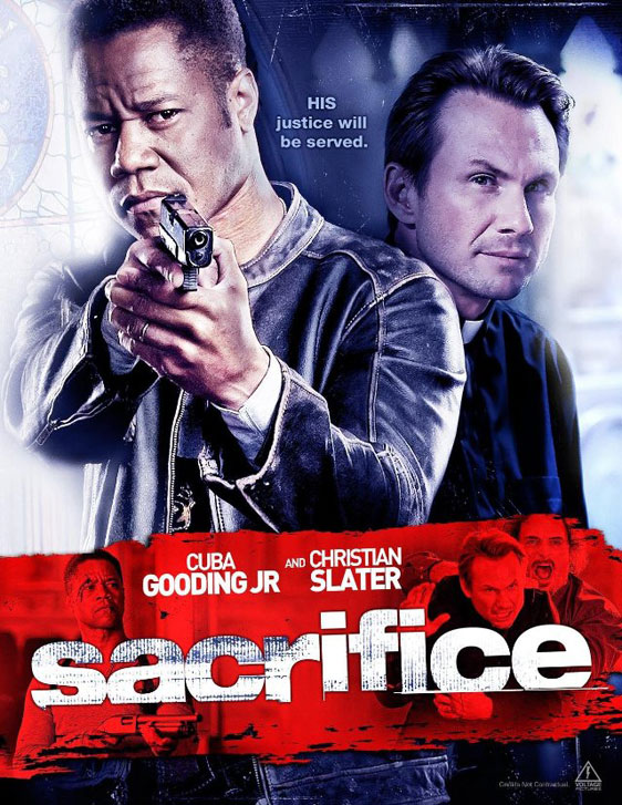 Sacrifice Poster #1