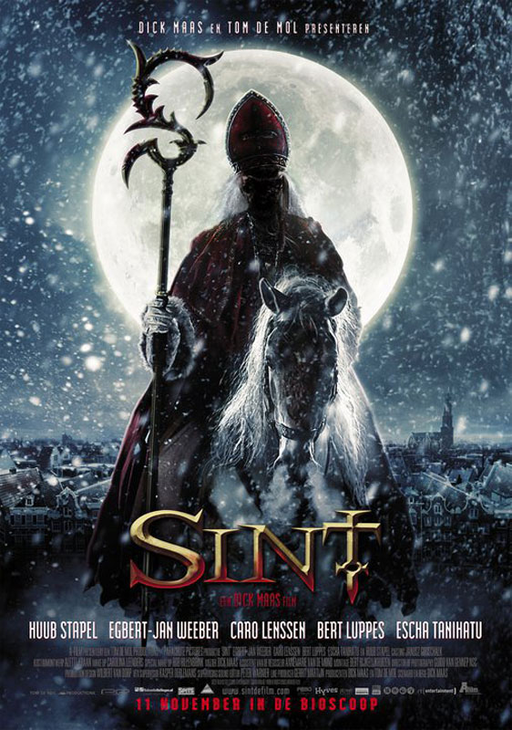 Saint (Sint) Poster #1