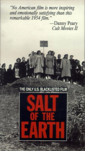 Salt of the Earth Poster #1