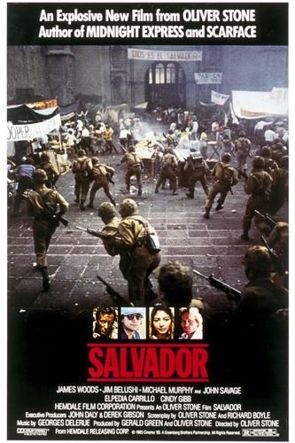 Salvador Poster #1