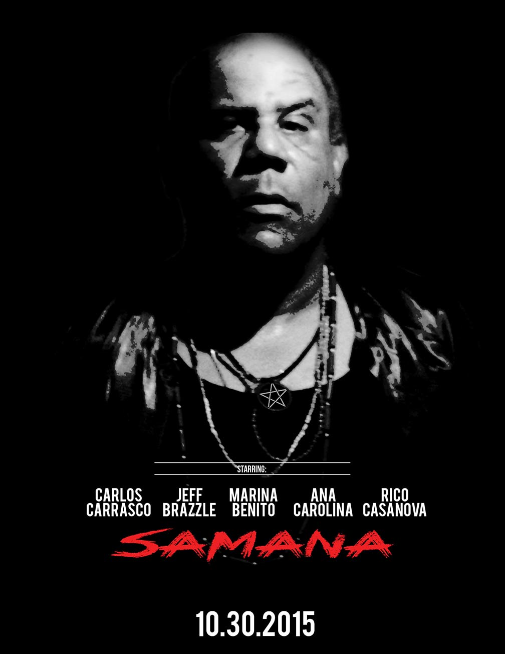 Samana Poster #1