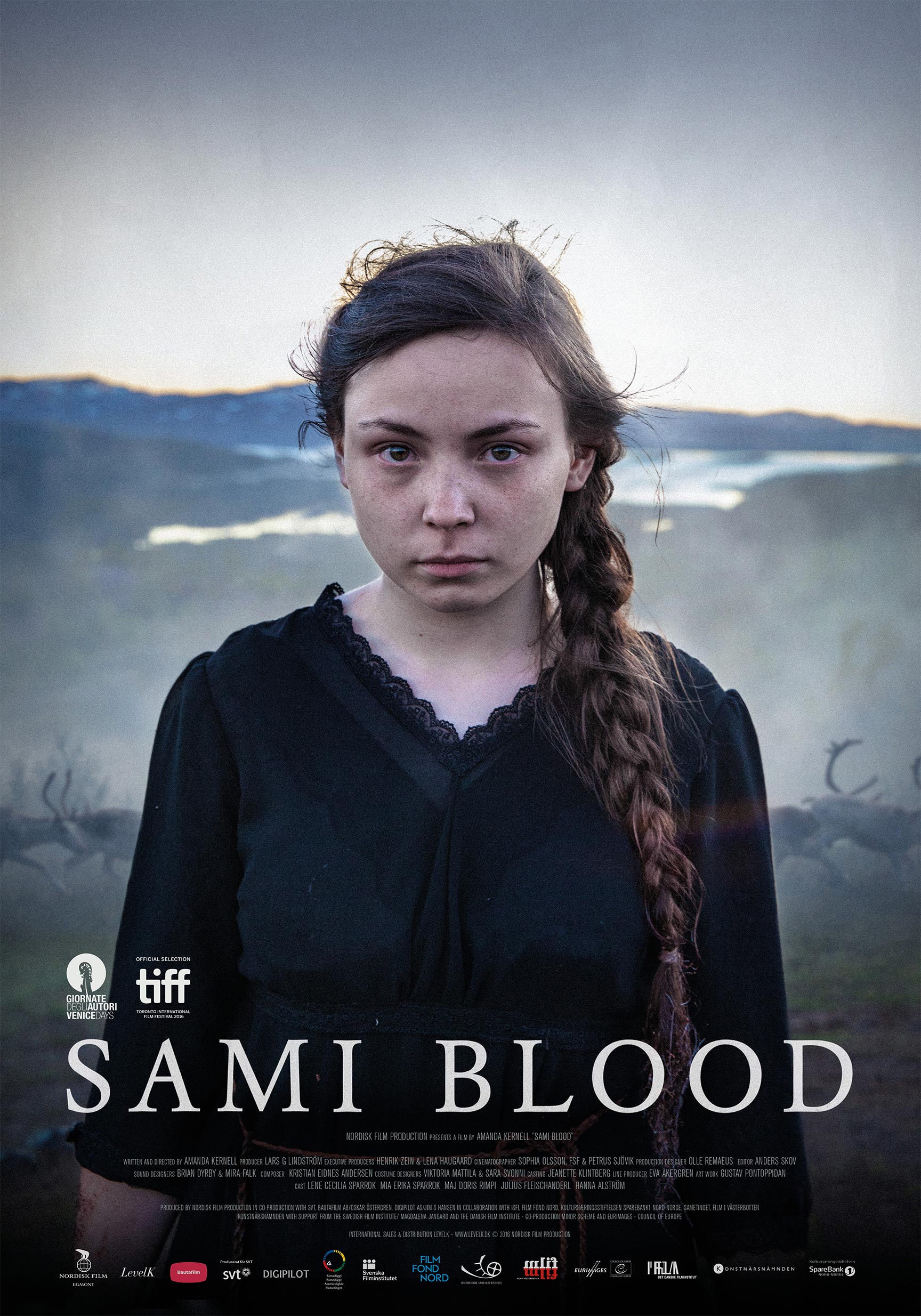 Sami Blood Poster #1