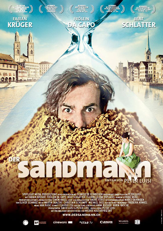 The Sandman Poster #1