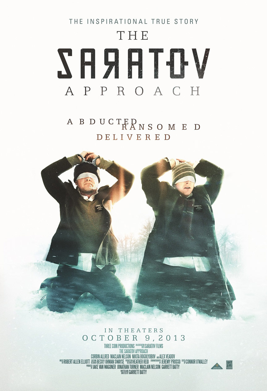 The Saratov Approach Poster #1