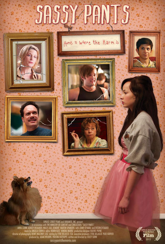 Sassy Pants Poster #1
