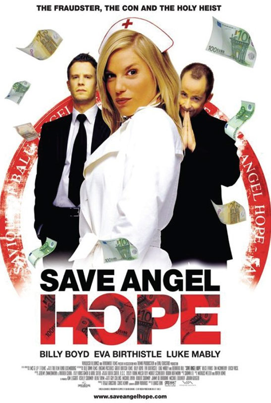 Save Angel Hope Poster #1