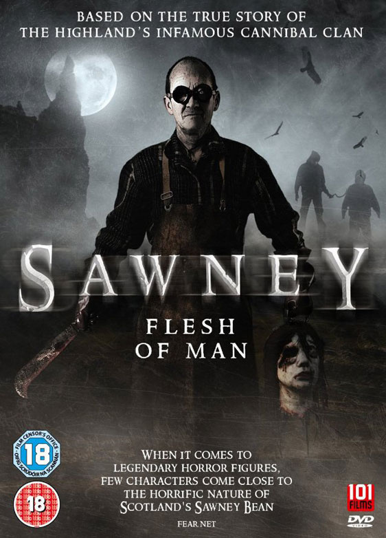 Sawney: Flesh of Man (Lord of Darkness) Poster #2
