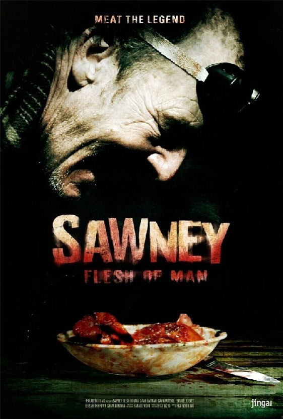 Sawney: Flesh of Man (Lord of Darkness) Poster #1