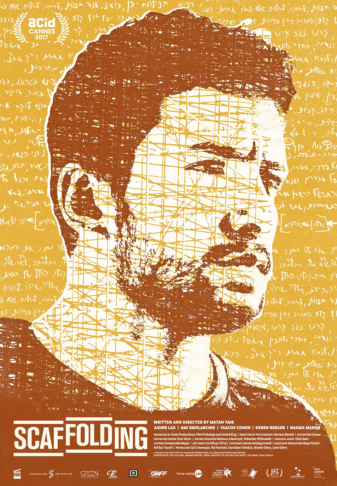 Scaffolding Poster #1