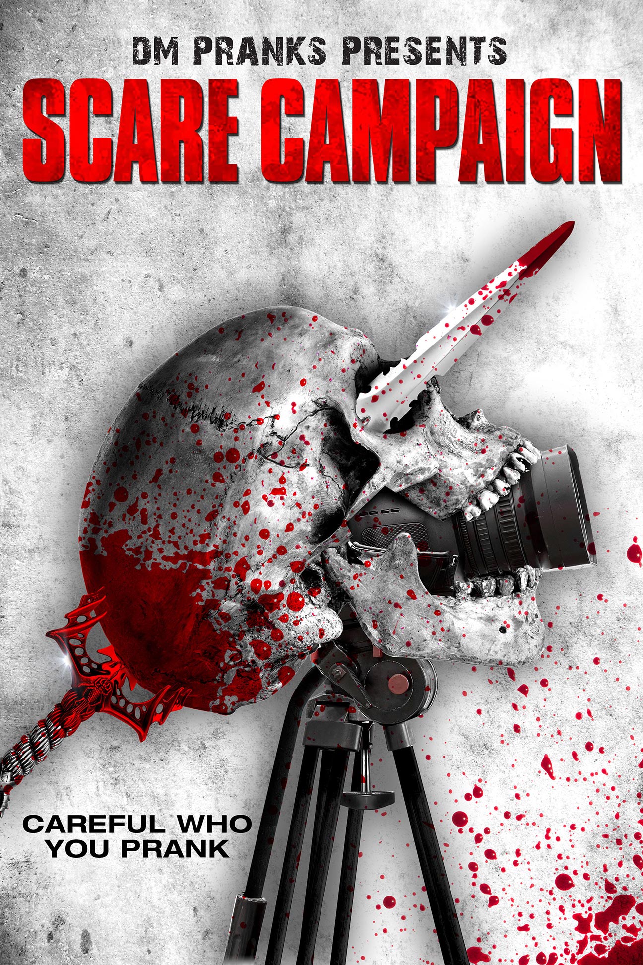 Scare Campaign Poster #1