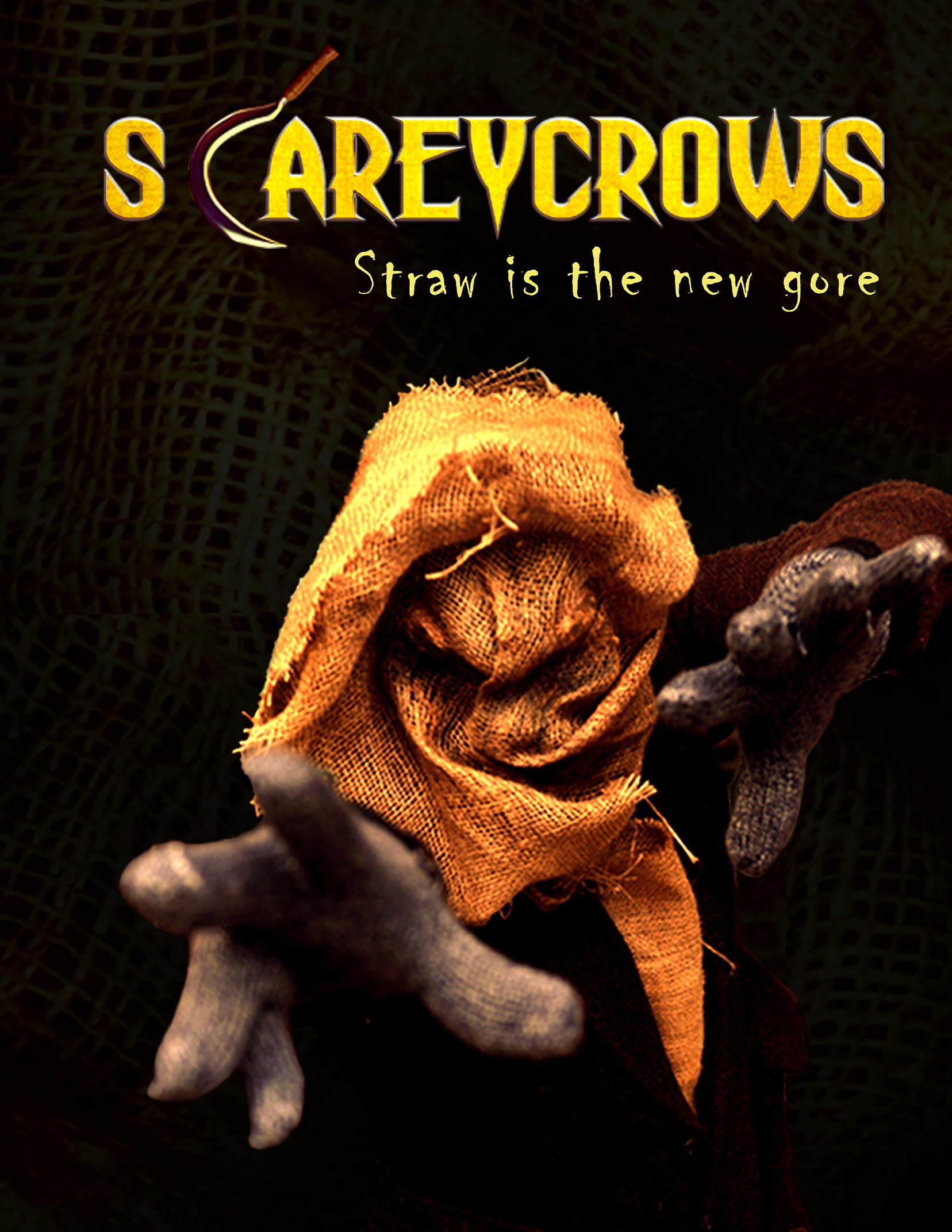Scareycrows Poster #1
