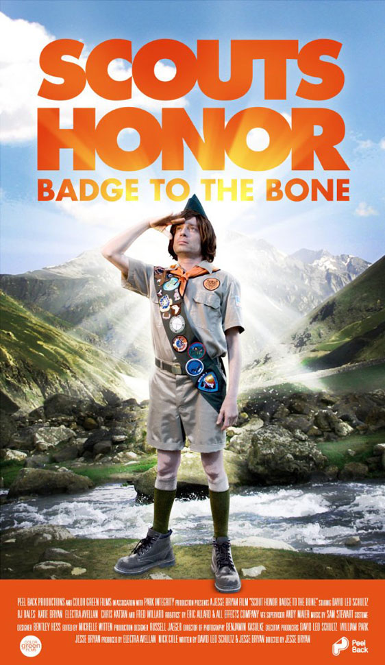 Scout's Honor Poster #1