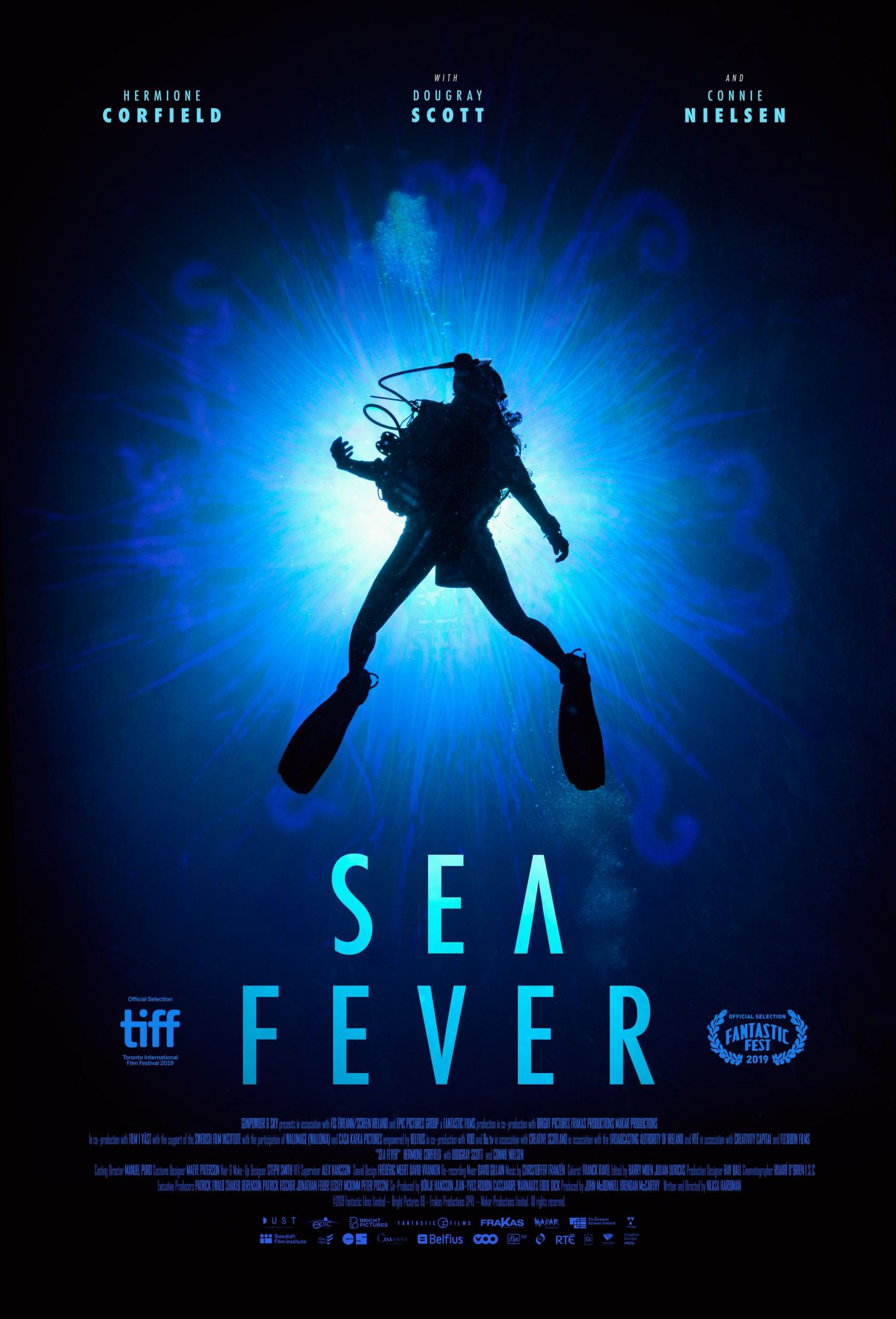 Sea Fever Poster #1