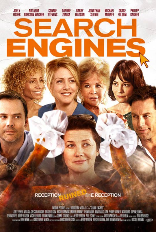 Search Engines Poster #2