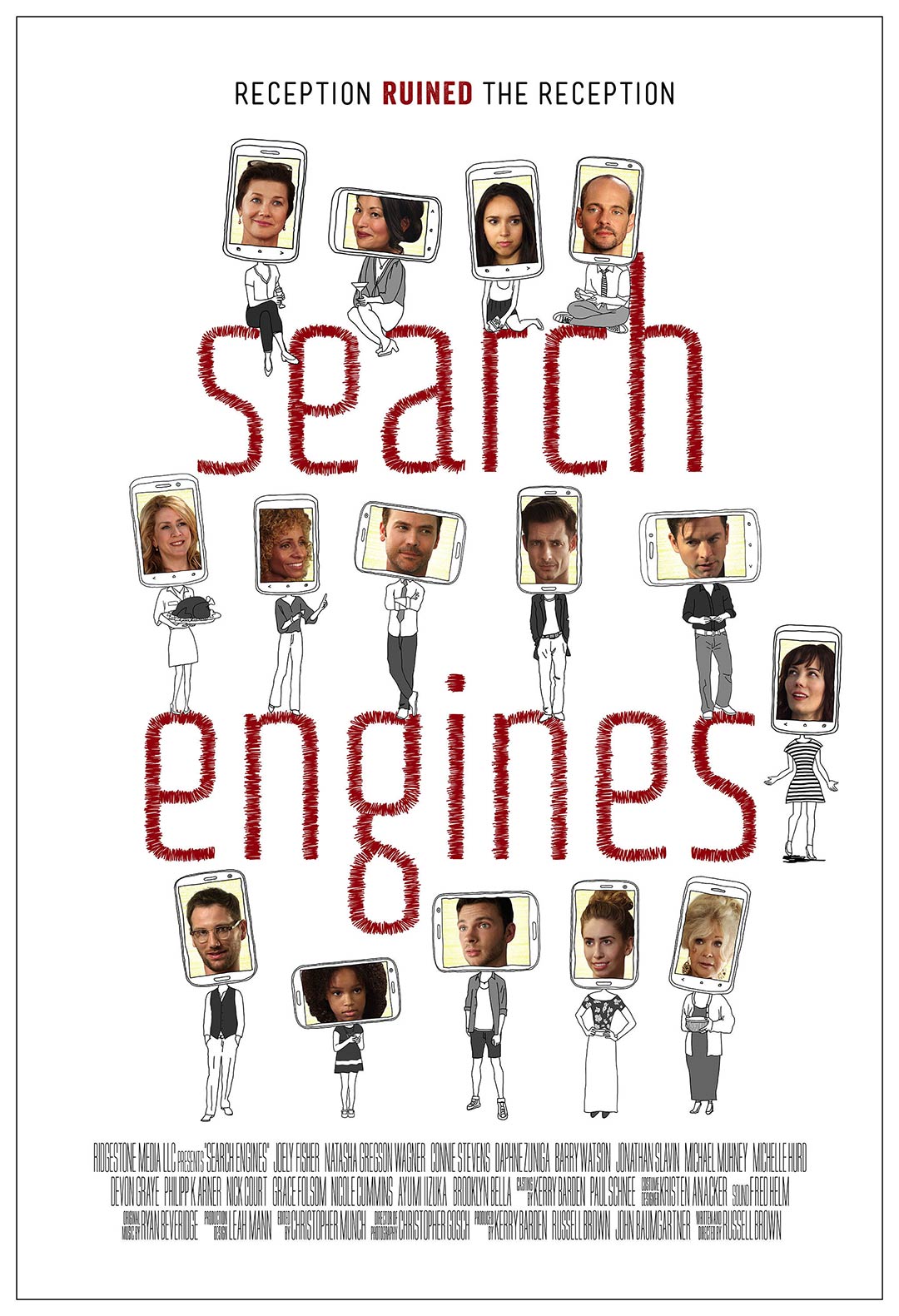 Search Engines Poster #1
