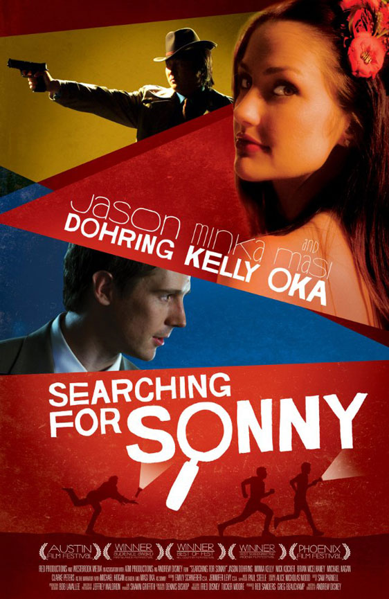 Searching For Sonny Poster #1