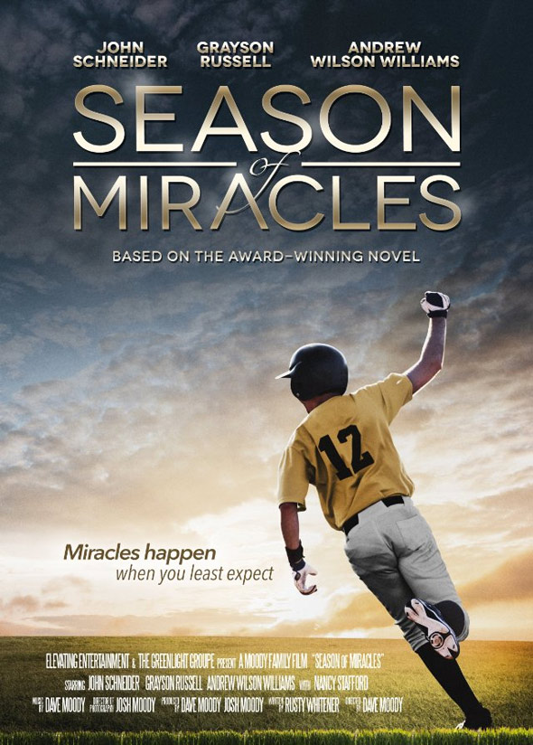 Season of Miracles Poster #1