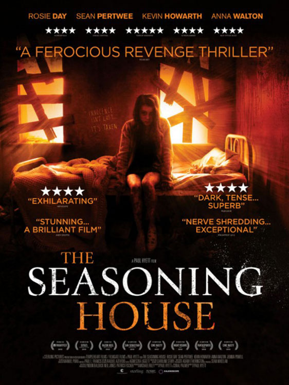 The Seasoning House Poster #2