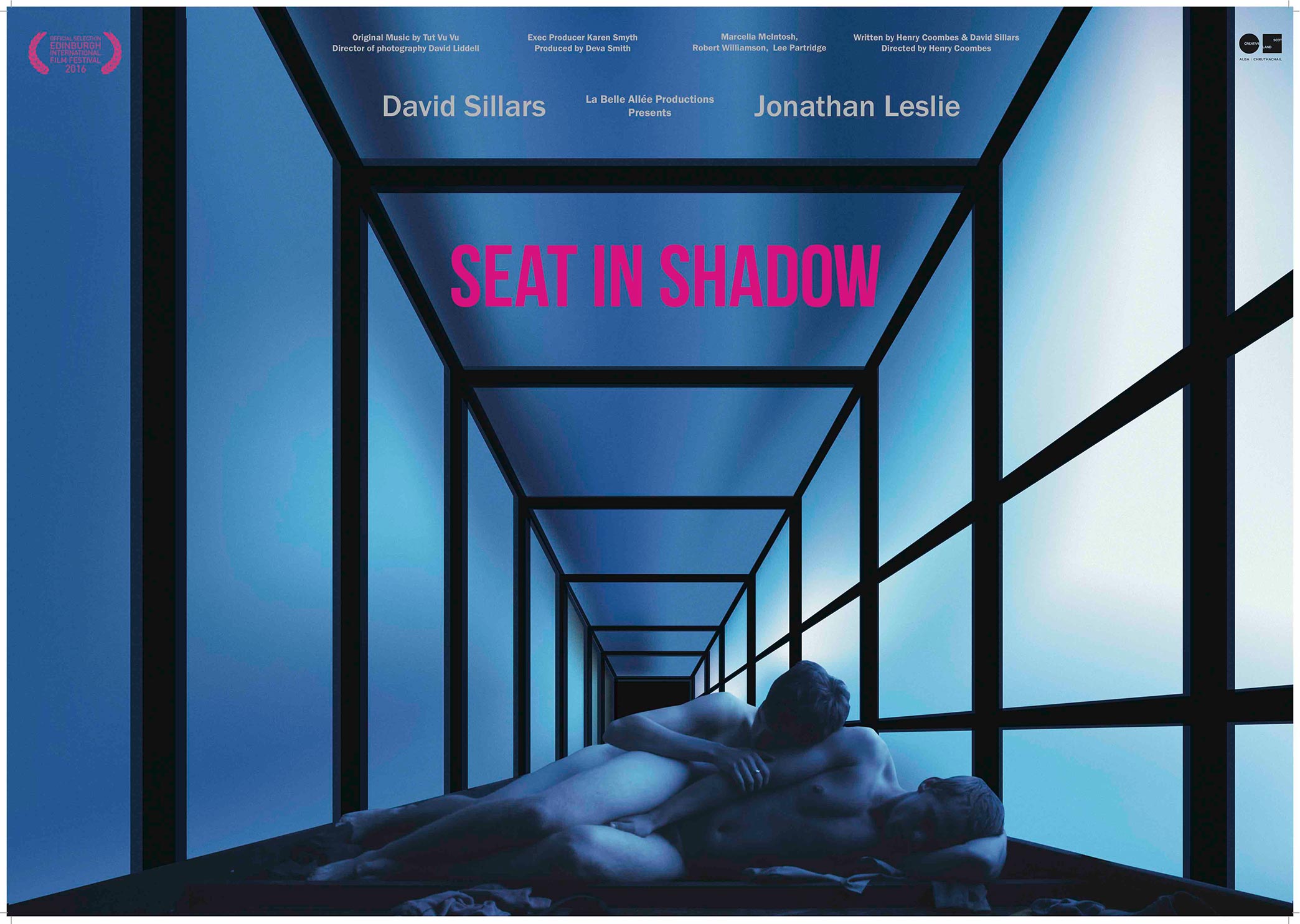 Seat in Shadow Poster #1