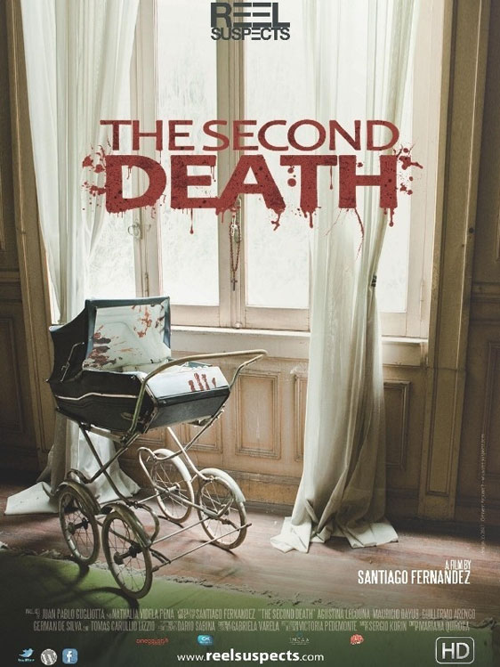 The Second Death (La segunda muerte) Poster #1