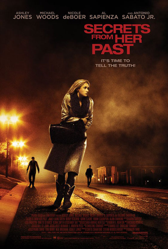 Secrets from Her Past Poster #1
