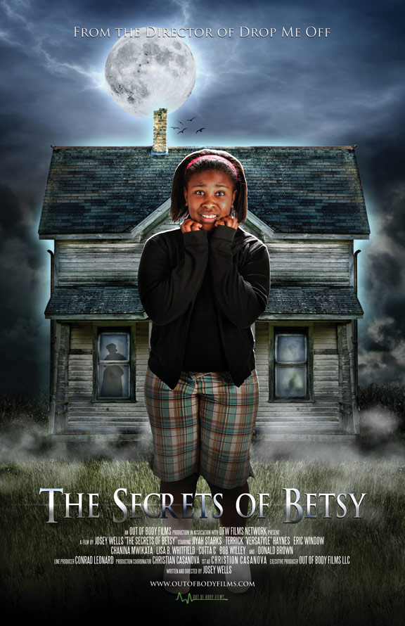 The Secrets of Betsy Poster #1