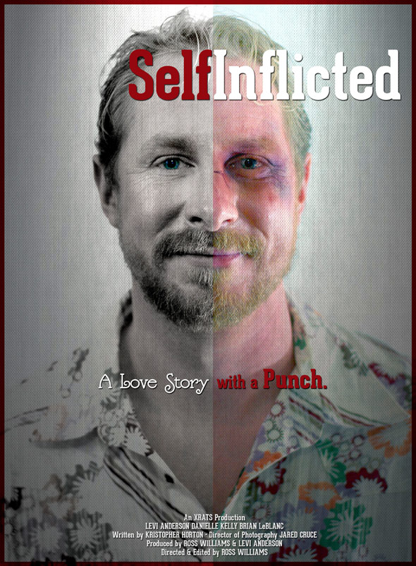 Self Inflicted Poster #1