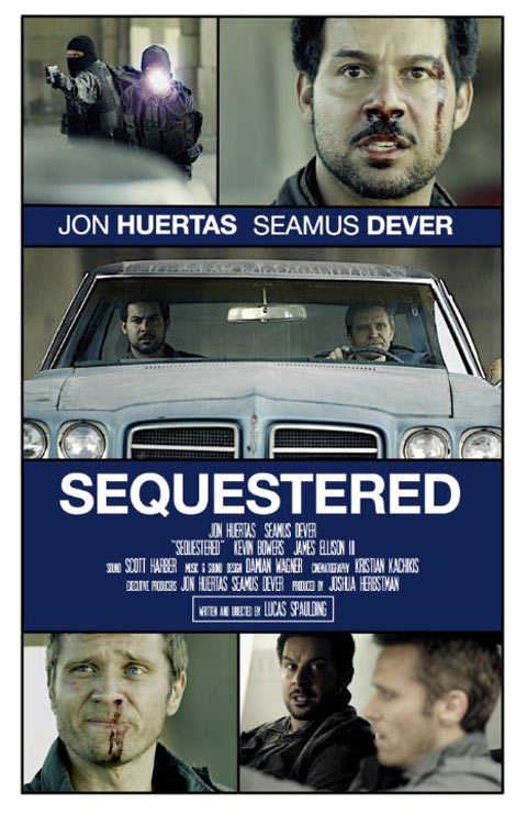 Sequestered Poster #1