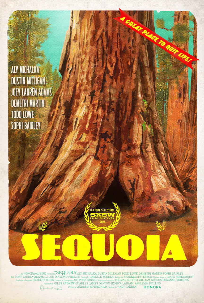 Sequoia Poster #1
