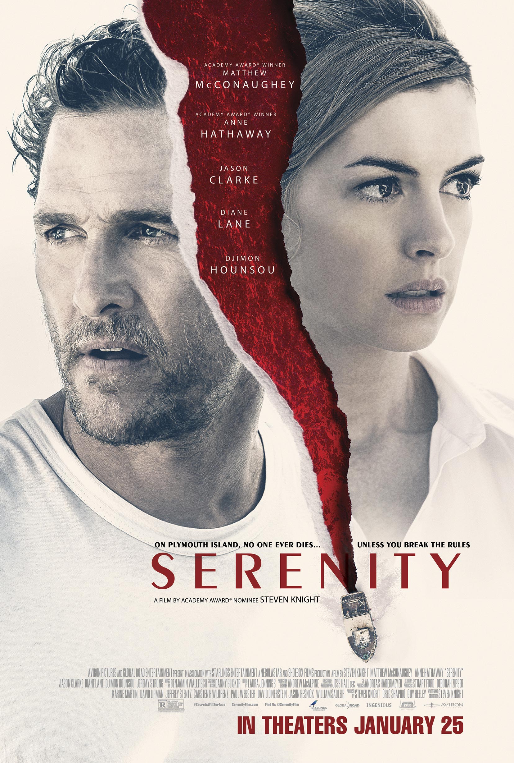 Serenity Poster #1