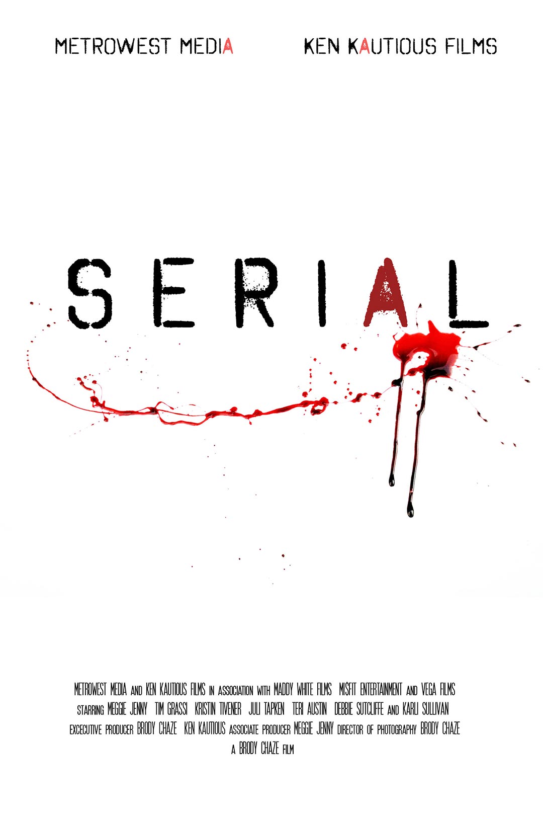 Serial Poster #1