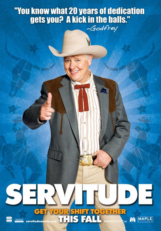 Servitude Poster #3