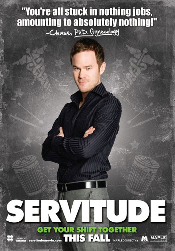 Servitude Poster #4