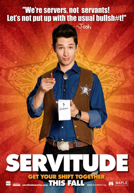 Servitude Poster #1