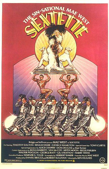 Sextette Poster #1