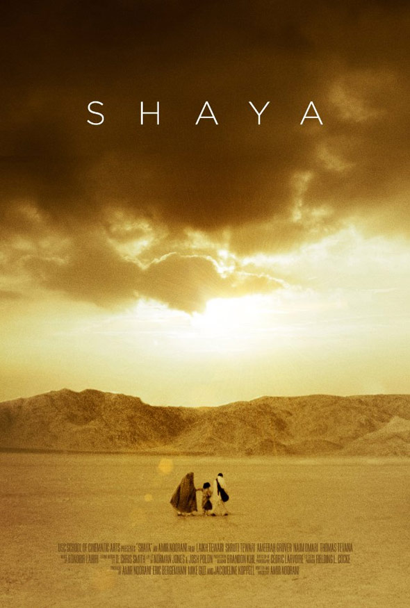 Shaya Poster #1