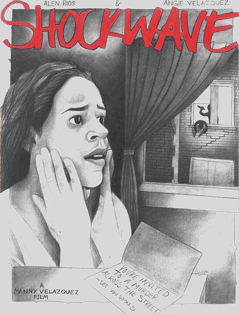 Shockwave: The Movie Poster #1