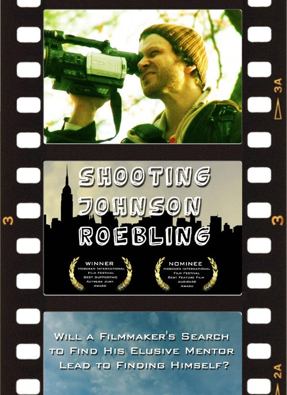 Shooting Johnson Roebling Poster #1