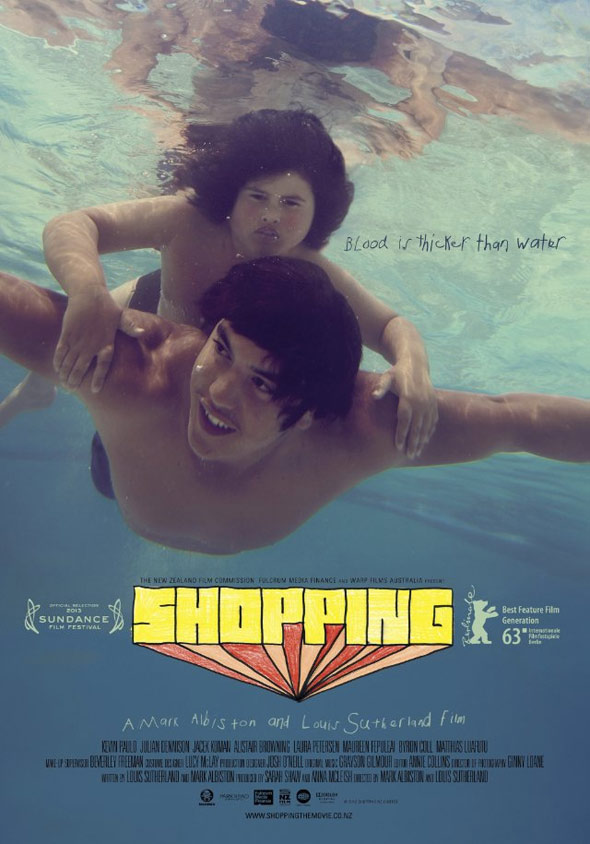 Shopping Poster #1