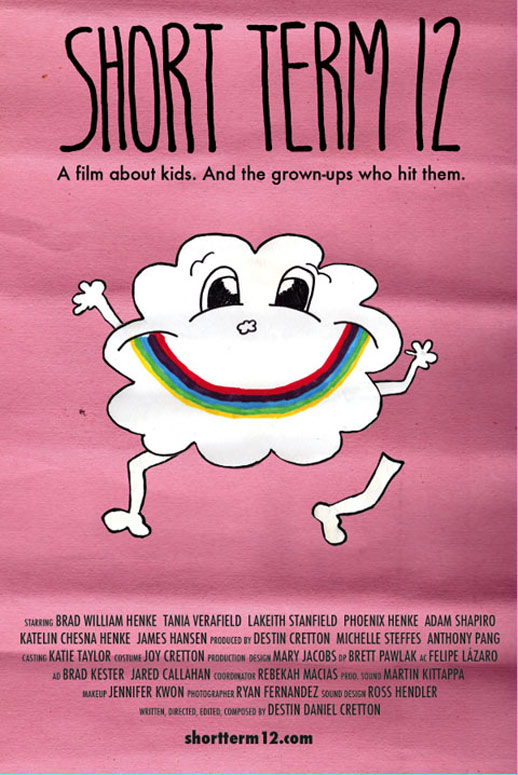 Short Term 12 Poster #1