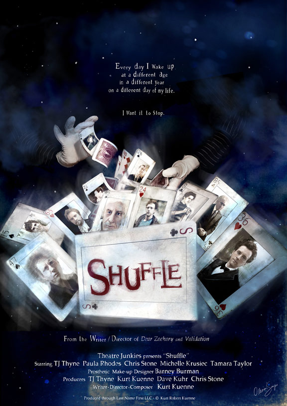 Shuffle Poster #1