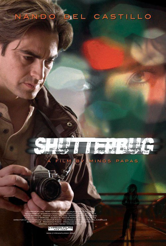 Shutterbug Poster #1