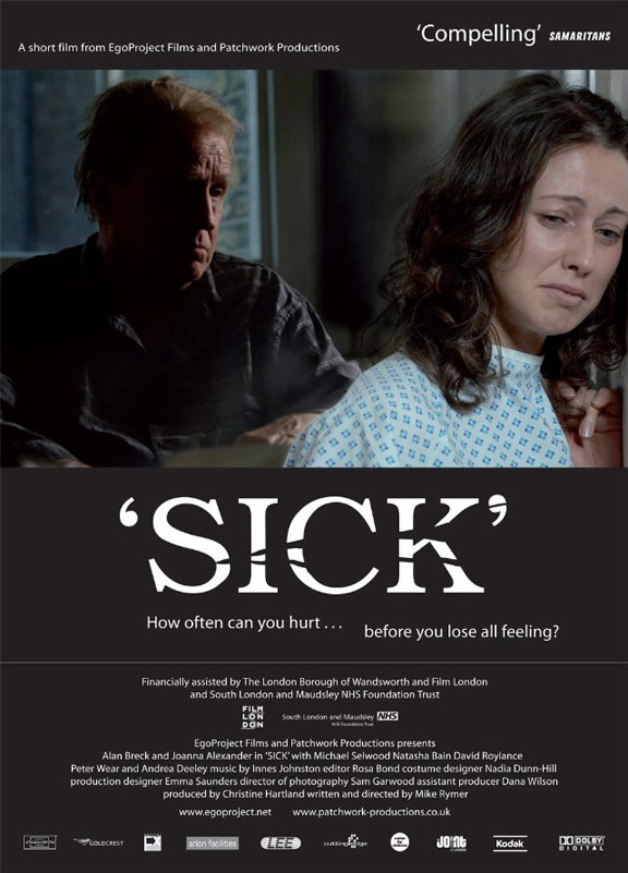 Sick (Short) Poster #1